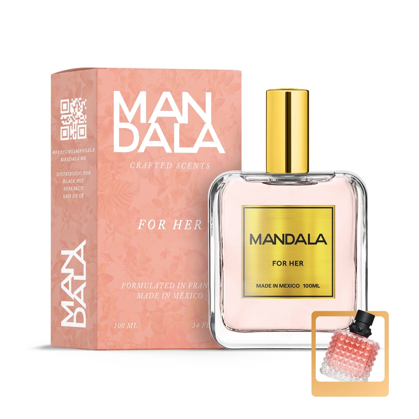 M.020 - Inspirado en Born In Roma