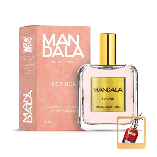 M.031 - Inspirado en Scandal Pour Femme