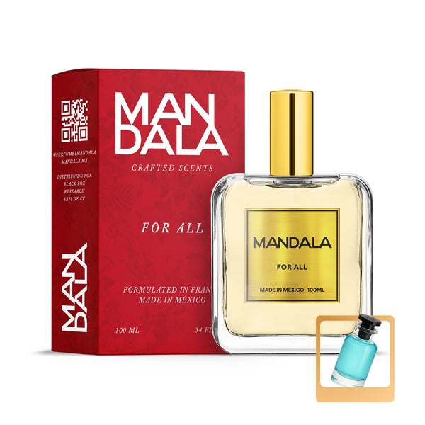 M.035 - Inspirado en Imagination