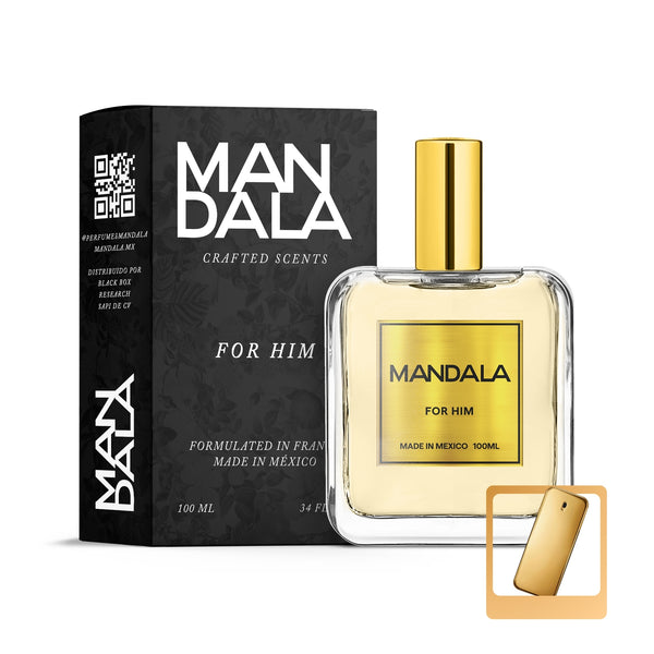 M.037 - Inspirado en One Million EDP