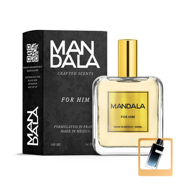 M.047 - Inspirado en Y