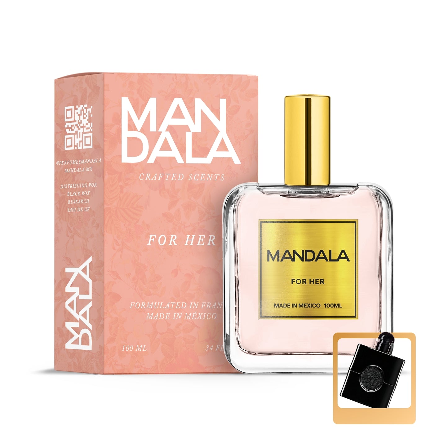 M.048 - Inspirado en Black Opium