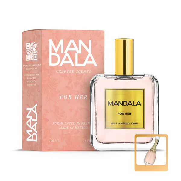 M.055 - Inspirado en J'ADORE