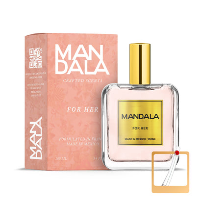 M.057 - Inspirado en Flower de Kenzo