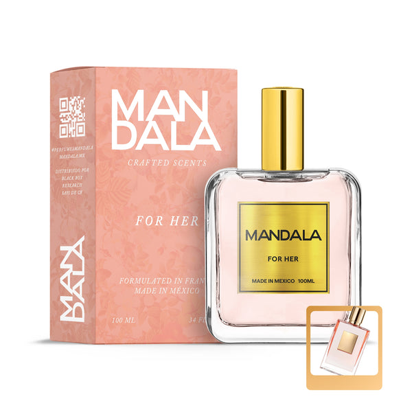 M.059 - Inspirado en Love Don't Be Shy