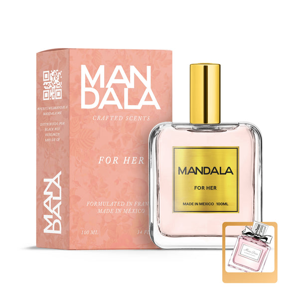 M.060 - Inspirado en Miss Dior Blooming Bouquete