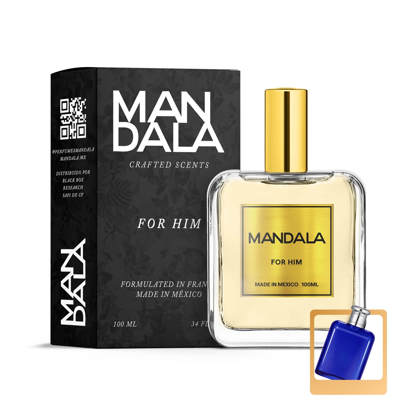 M.078 - Inspirado en Polo Blue