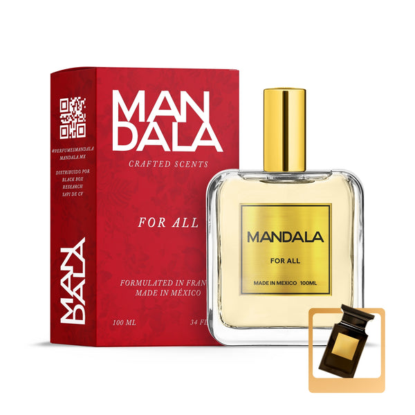 M.085 - Inspirado en Tobacco Vanille