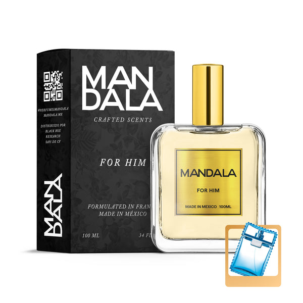 M.135 - Inspirado en Eau Freiche