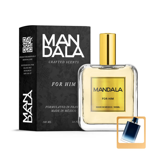 M.165 - Inspirado en Acqua Di Gio