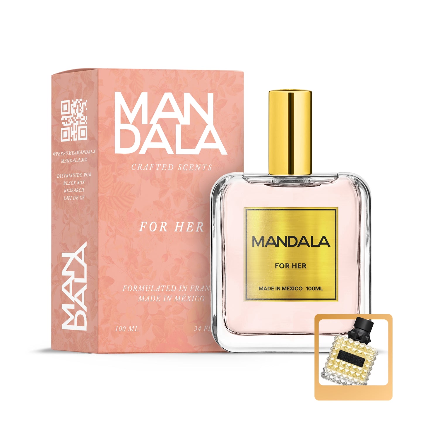 M.178 - Inspirado en Donna Born In Roma Yellow Dream
