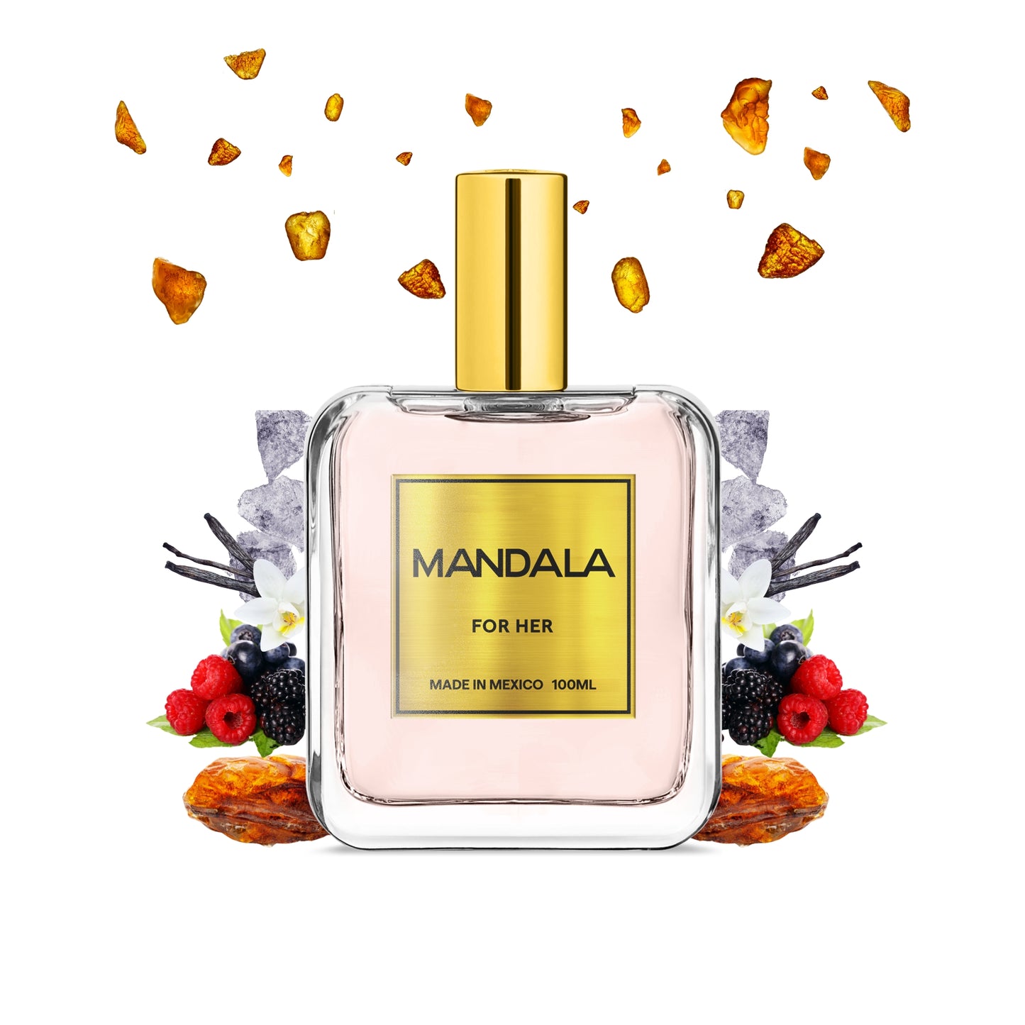 Magnetismo Sublime Inspirado en Escada Magnetism de Escada 100ml-