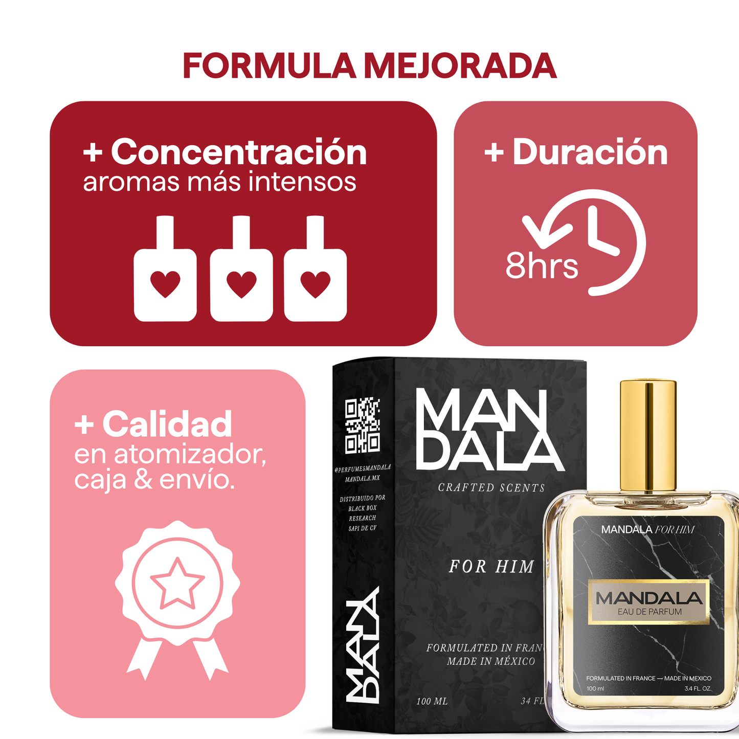 Regal Gold - Inspirado en ONE MILLION de PACO RABANNE 100ml-