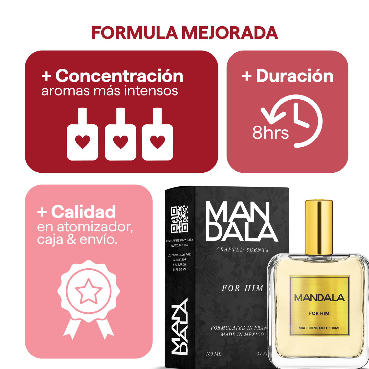 Aqua Triumph - Inspirado en INVICTUS AQUA de PACO RABANNE 100ml-