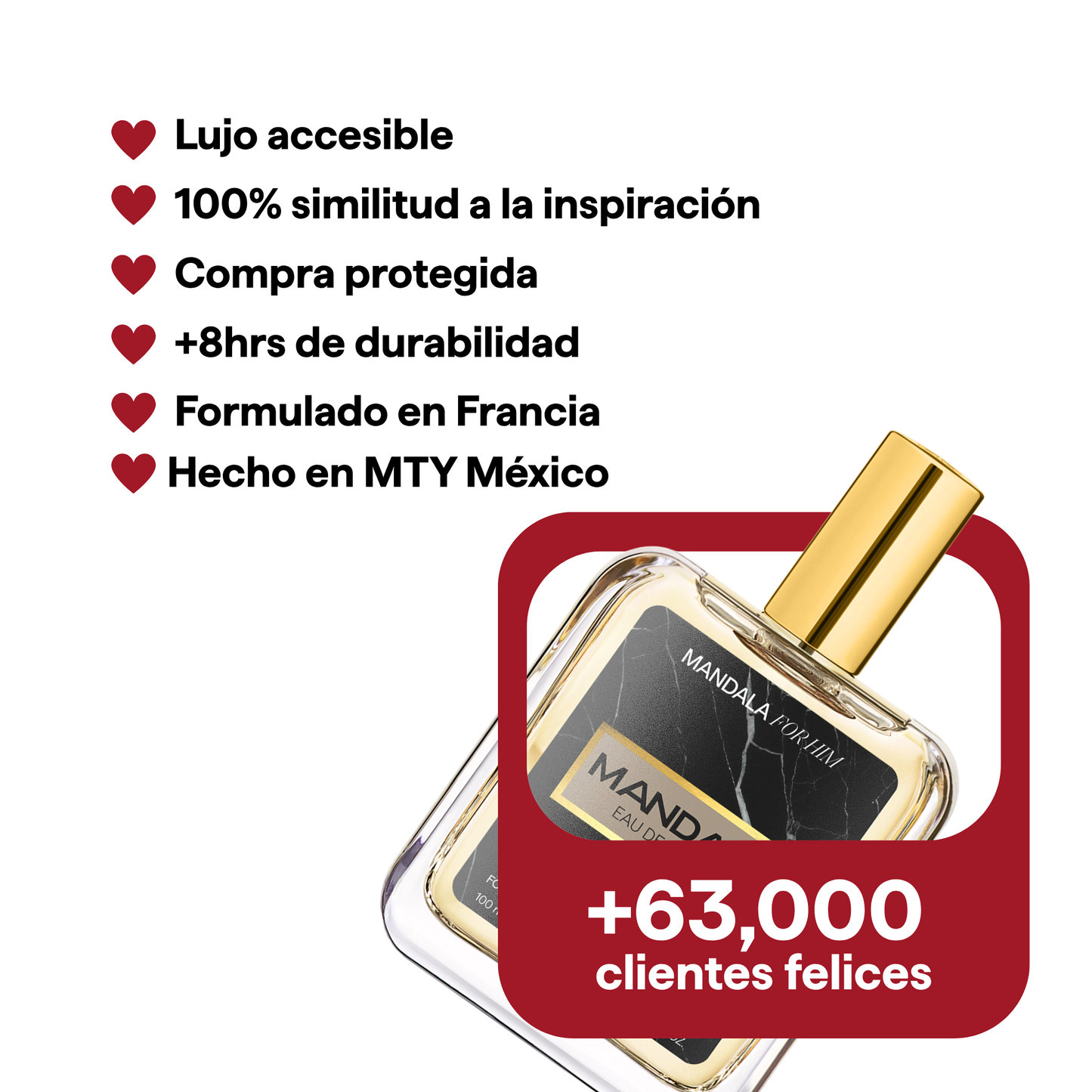 Regal Gold - Inspirado en ONE MILLION de PACO RABANNE 100ml-