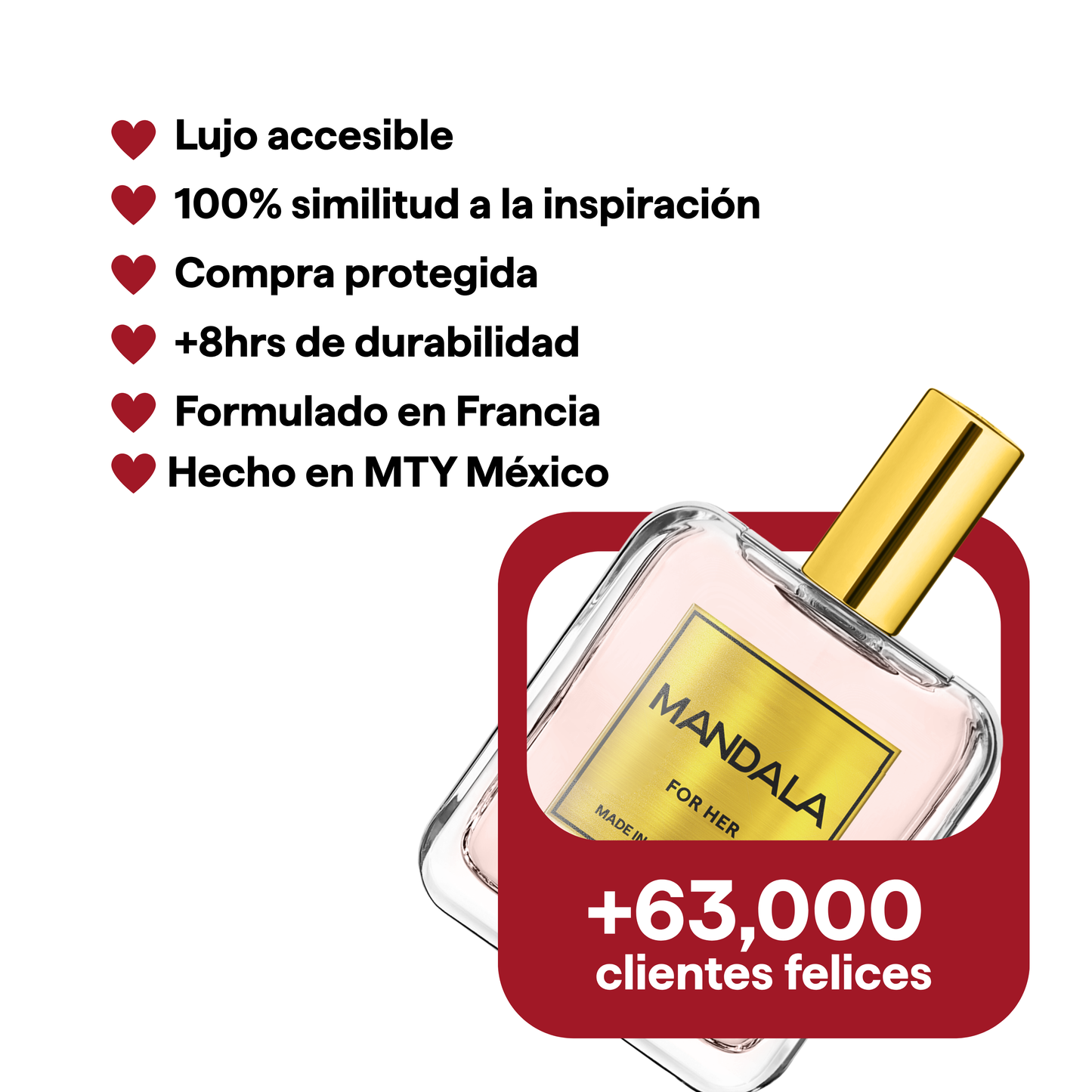 Freedom Essence - Inspirado en LIBRE de YSL 100ml-
