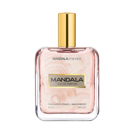 Musk Blossom Inspirado en FLEUR MUSC FOR HER de NARCISO RODRIGUEZ 10 MANDALA