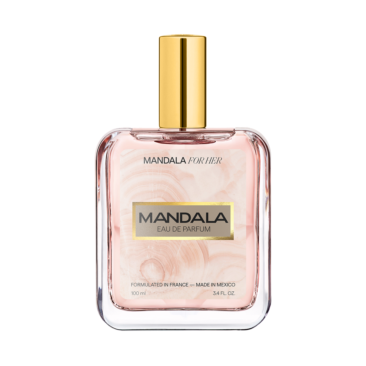 Paradise Found - Inspirado en BORN IN PARADISE de ESCADA 100ml