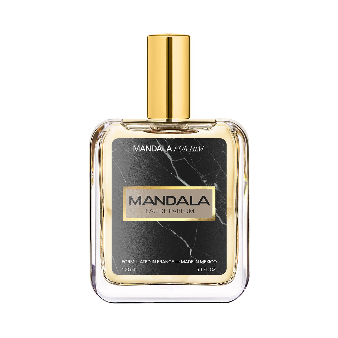 Amber Elegance - Inspirado en PRADA AMBER POUR HOMME de PRADA 100ml