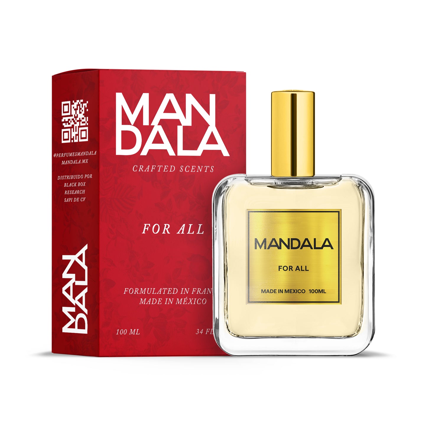 M.188 - Inspirado en Myrrh & Tonka