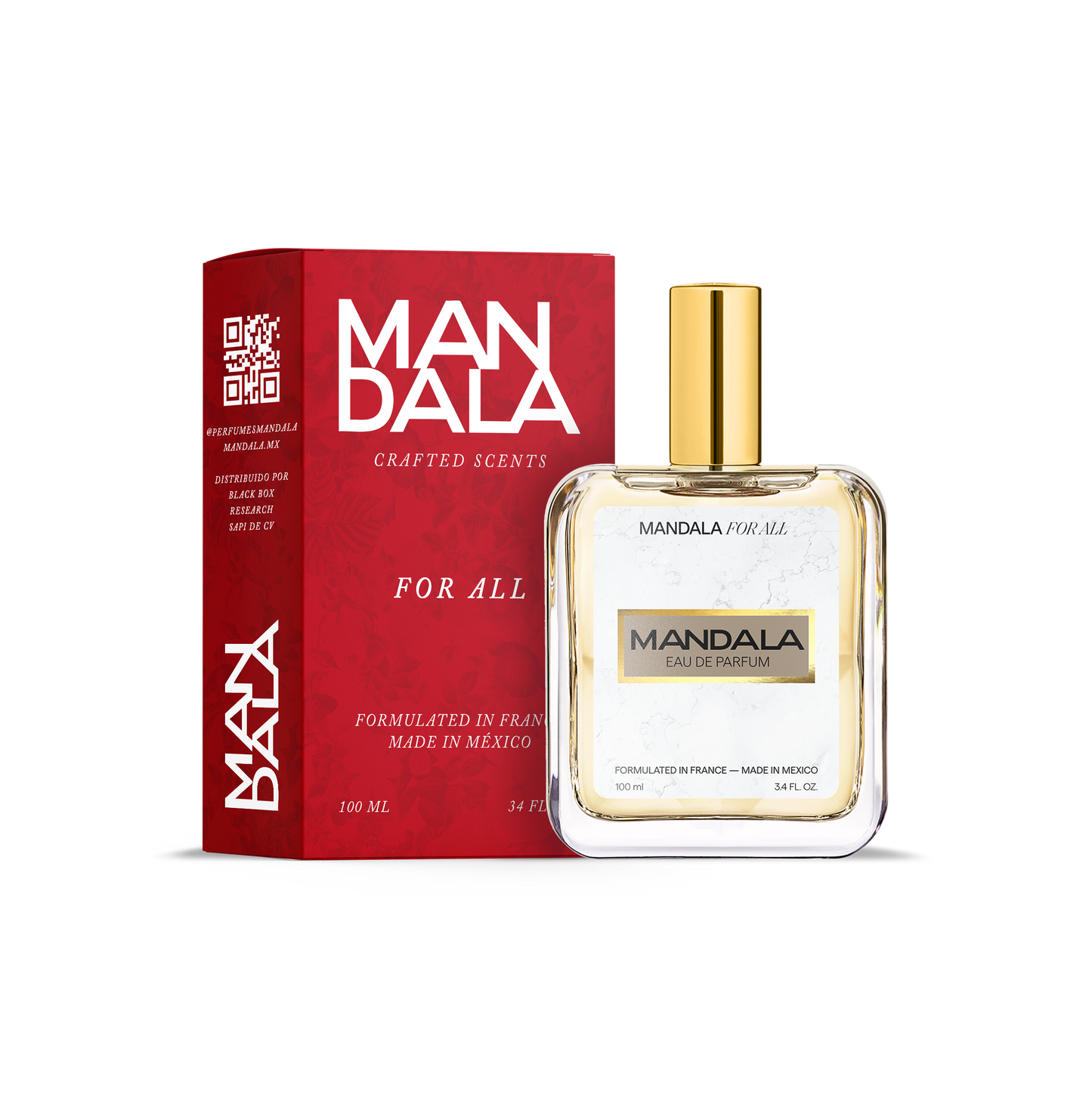 Twilight Crystals - Inspirado en BACCARAT ROUGE 540 de MFK 100ml-