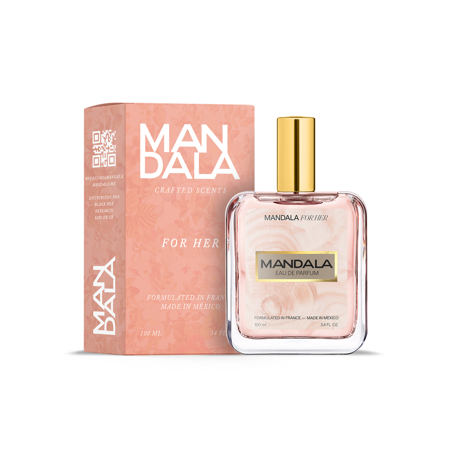 Coco Elegance - Inspirado en COCO MADEMOISELLE de CHANEL 100ml-