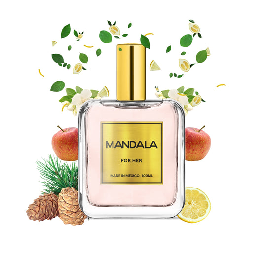 Mediterranean Breeze For Her - Inspirado en LIGHT BLUE WOMAN de DOLCE & GABBANA 100ml-