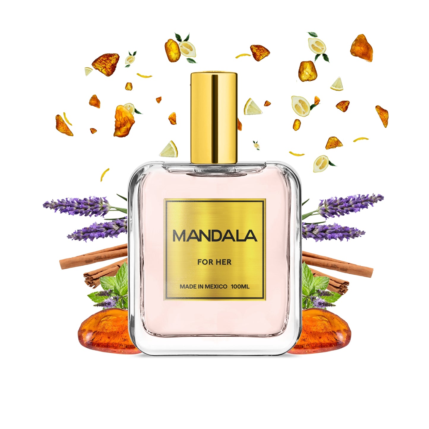 Modern Essence - Inspirado en PERRY 18 de PERRY ELLIS 100ml