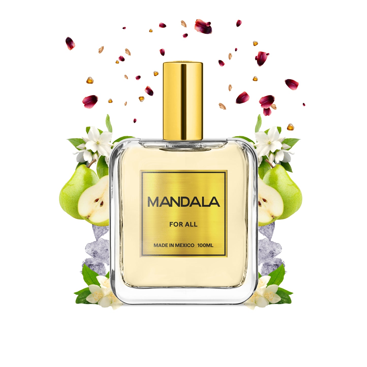 Mystic Synthesis - Inspirado en ANOTHER 13 de LE LABO 100ml-