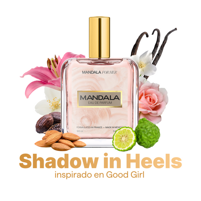 She is that Girl - Pack de nuestros 4 best sellers for Her