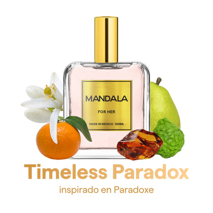 Perfect Match - pack 4 perfumes para parejas