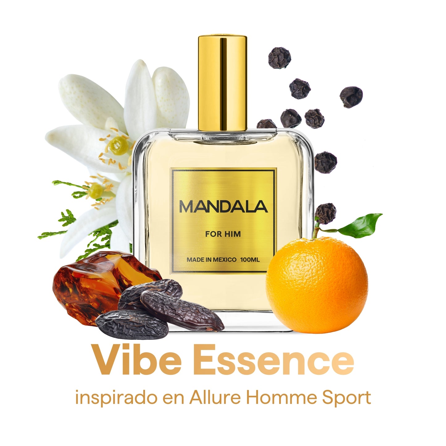 Perfect Match - pack 4 perfumes para parejas