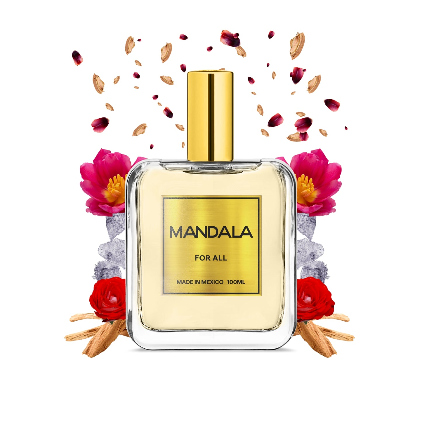 Pure Essence- Inspirado en BLANCHE de BYREDO 100ml