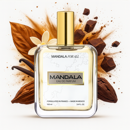 Spiced Amber Gold - Inspirado en TOBACCO VANILLE de TOM FORD 100ml-