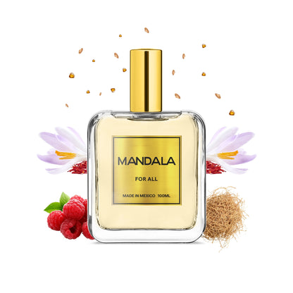 Saffron Noir - Inspirado en BLACK SAFFRON de BYREDO 100ml-