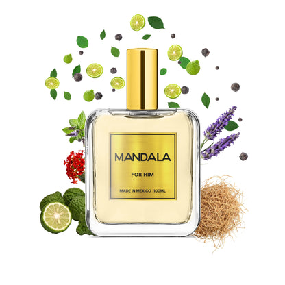 Savage Spirit - Inspirado en SAUVAGE de DIOR 100ml-