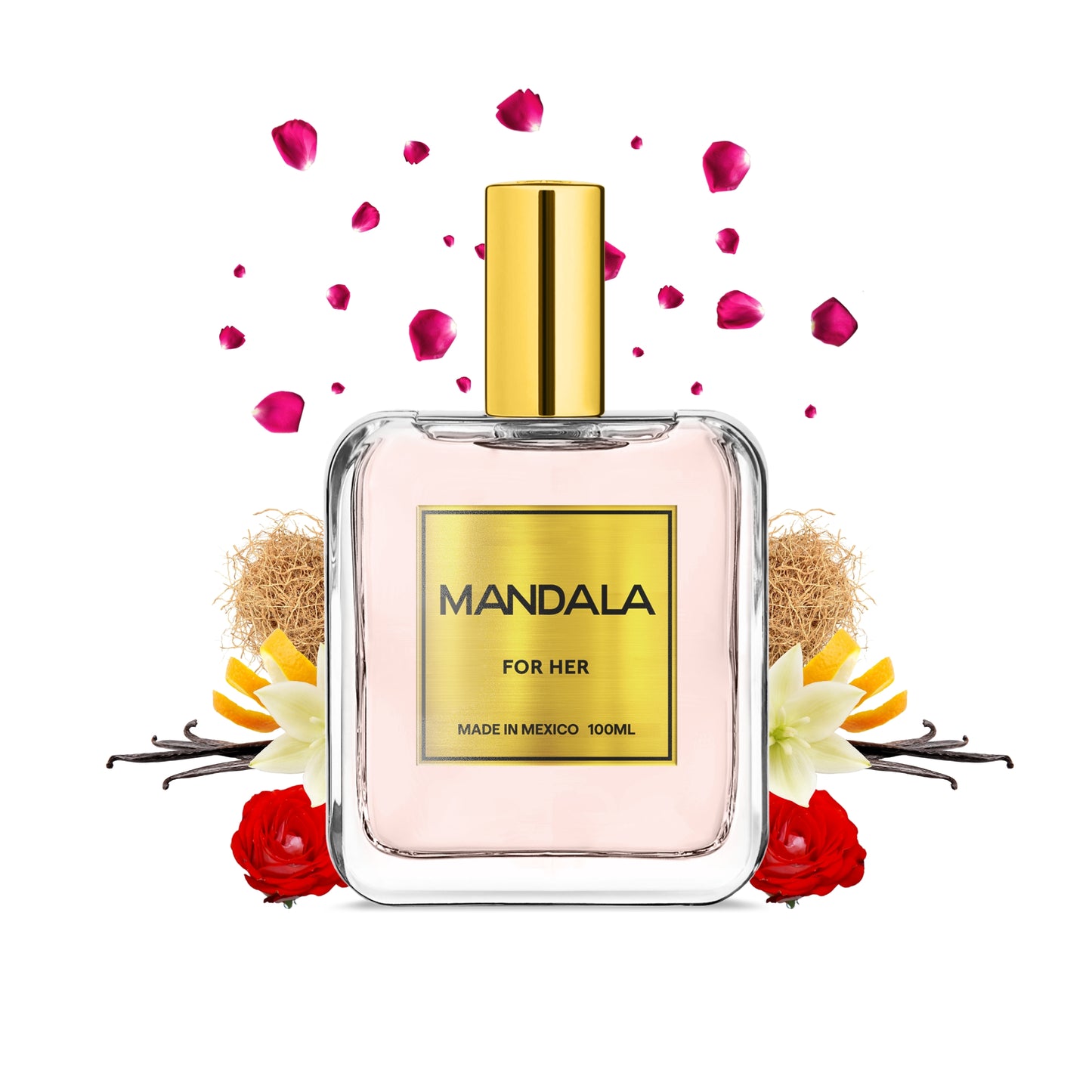 Scarlet Siren - Inspirado en VERY GOOD GIRL de CAROLINA HERRERA 100ml