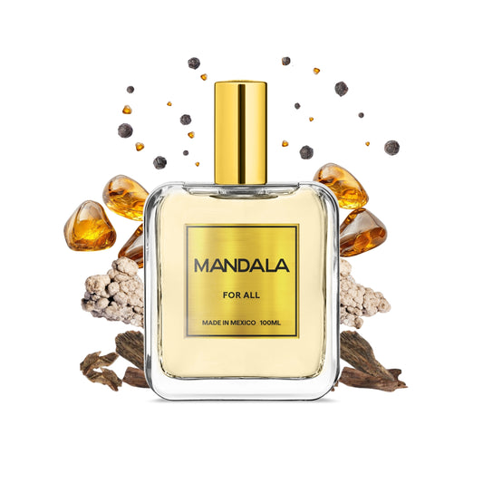 Sea of Shadows - Inspirado en OUD MINERALE de TOM FORD 100ml-