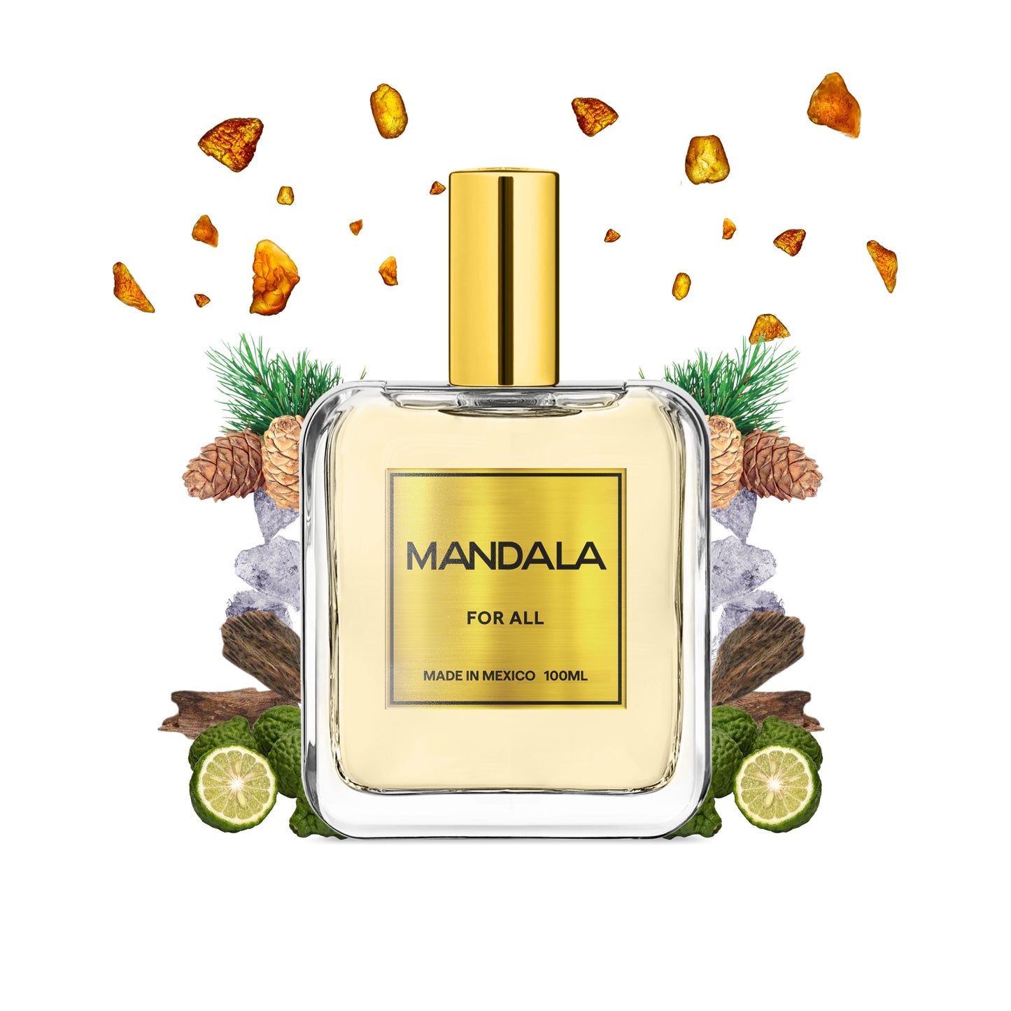 Serene Afterglow - Inspirado en APRES L’AMOUR de THOMAS KOSMALA 100ml-