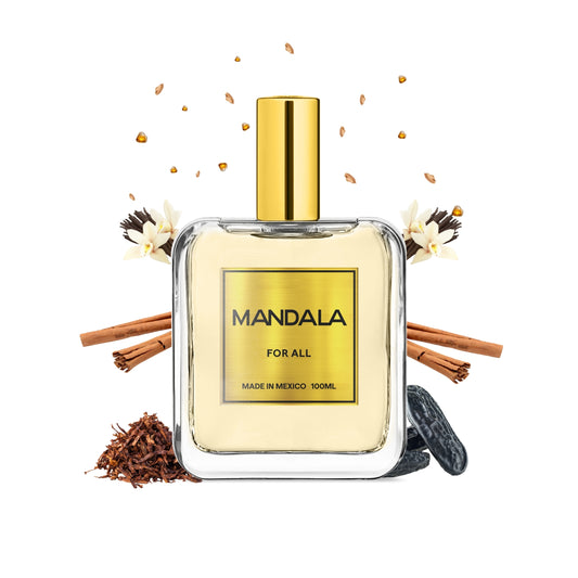 Spiced Amber Gold - Inspirado en TOBACCO VANILLE de TOM FORD 100ml-