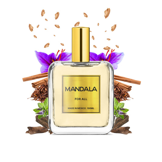 Spiced Ember - Inspirado en RED TOBACCO de MANCERA 100ml-