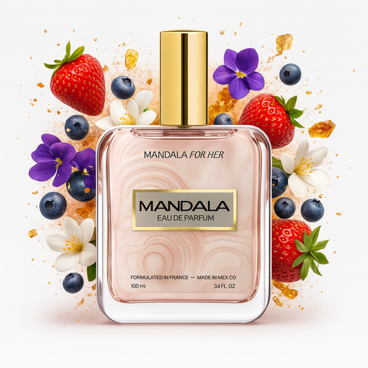 Timeless Muse - Inspirado en BURBERRY HER de BURBERRY 100ml-