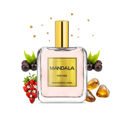 Timeless Muse - Inspirado en BURBERRY HER de BURBERRY 100ml-