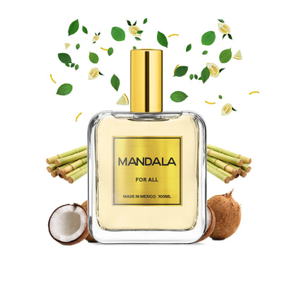 Tropical Serenade - Inspirado en VIRGIN ISLAND WATER de CREED 100ml