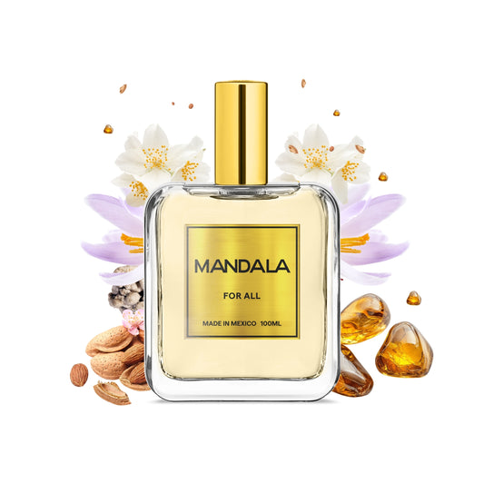 Twilight Crystals - Inspirado en BACCARAT ROUGE 540 de MFK 100ml-