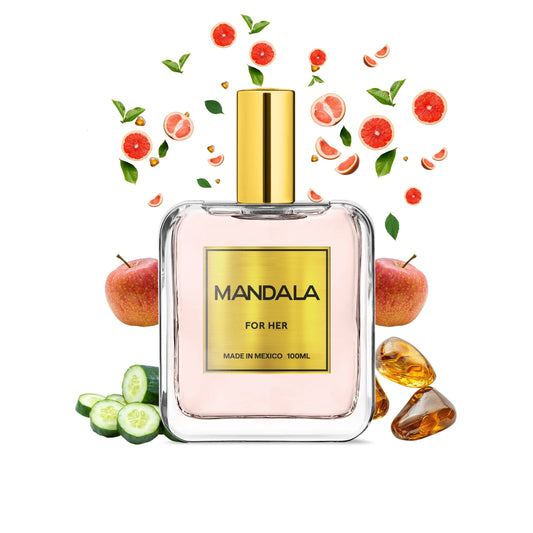 Urban Fresh - Inspirado en BE DELICIOUS 100ml-