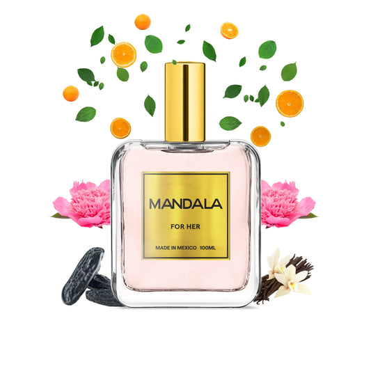 Veil of Audacity - Inspirado en GOOD GIRL BLUSH de CAROLINA HERRERA 100ml-