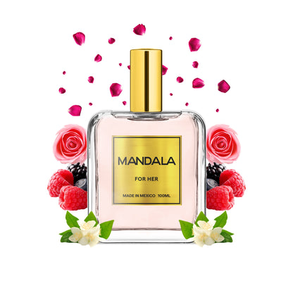 Velvet Mystique - Inspirado en GOOD GIRL VELVET FATALE de CAROLINA HERRERA 100ml-