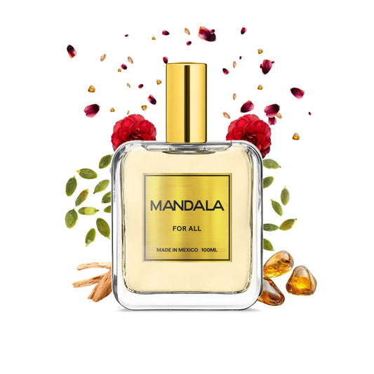 Baby Bieber - Inspirado en SANTAL 33 de LE LABO y LUST PARADISE de EX NIHLO 100ml