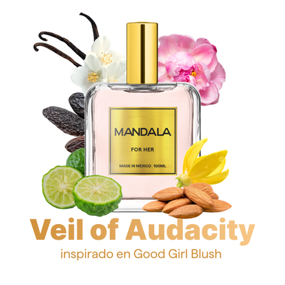 Goddes Energy - Pack Exclusivo 4 de nuestros favoritos for Her